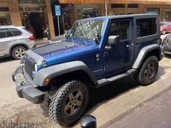 Jeep Wrangler 2010