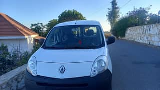 Renault Kangoo compact 2012