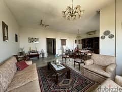 L15424 - Furnished Apartment for Sale In Mansourieh