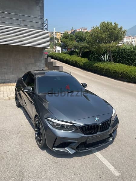 BMW M2 2018 0