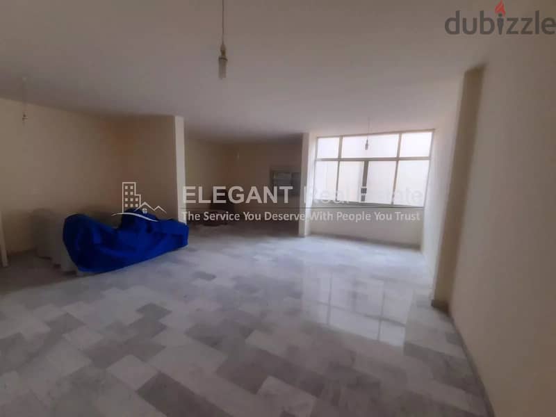 Cozy Apartment | Terrace | Zouk Mosbeh 0