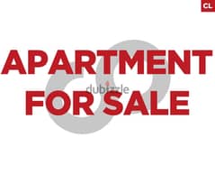 120 SQM Apartment For sale in ZOUK MICKAEL/ زوق مكايل REF#CL107465