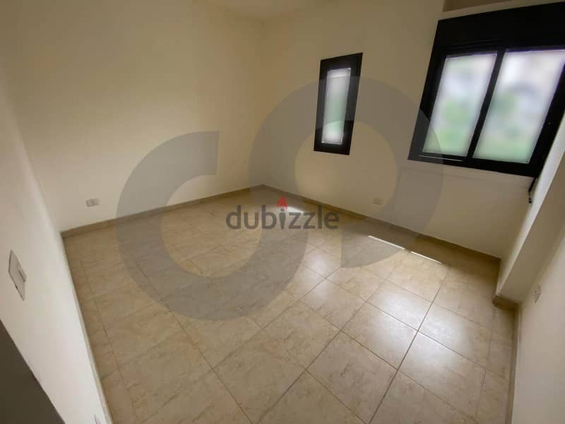165 SQM unfurnished apartment for rent in Zalka/الزلقا REF#NI107471 4