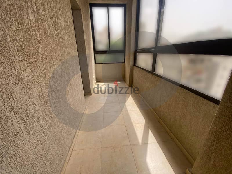 165 SQM unfurnished apartment for rent in Zalka/الزلقا REF#NI107471 5