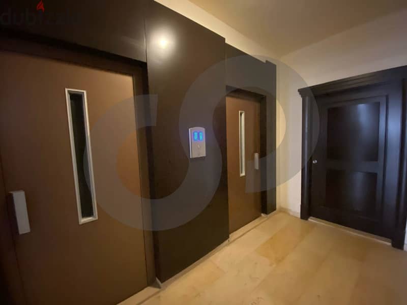165 SQM unfurnished apartment for rent in Zalka/الزلقا REF#NI107471 8