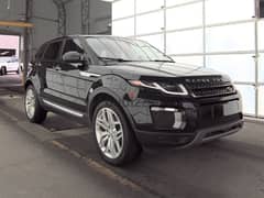 Land Rover Evoque HSE 2017