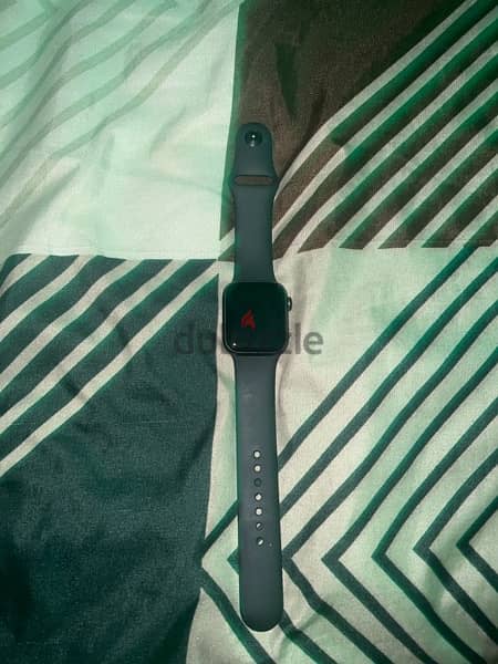 Apple Watch Series 6 with cellular data 0