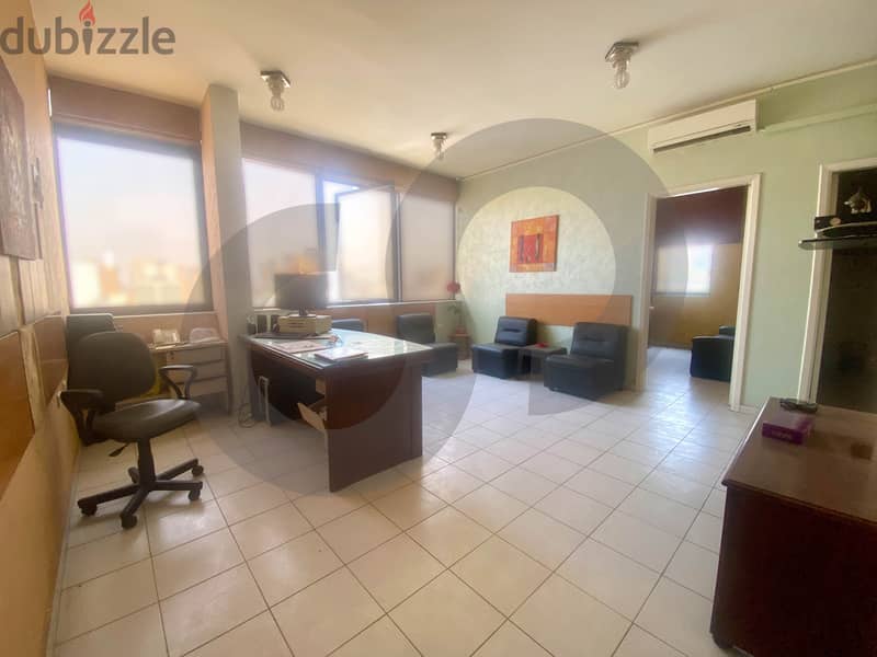 70 sqm office FOR SALE in baouchrieh/البوشرية REF#PC107475 1