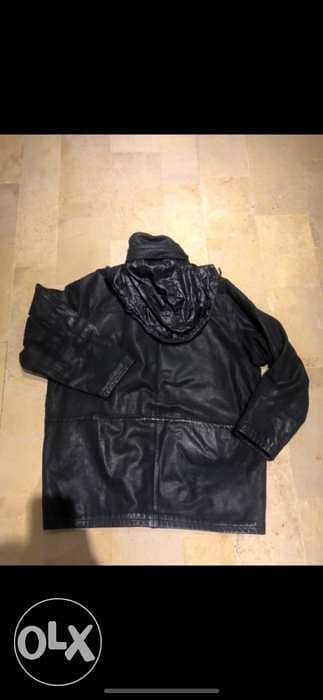 Chevignon Leather jacket 2