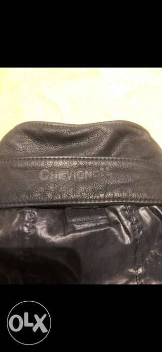 Chevignon Leather jacket 4