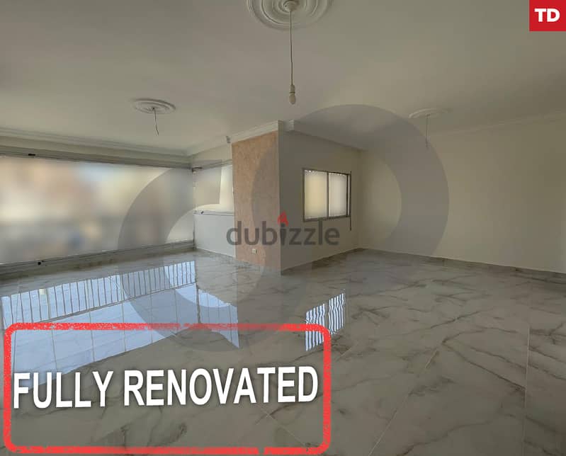 Apartment For Sale Beirut - Mar Elias/مار الياس REF#TD107476 0