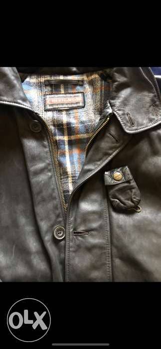 Chevignon Leather jacket 6