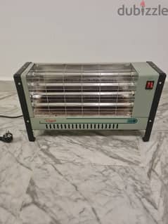 Regina 800-1600W Electric Heater دفاية كهربائية