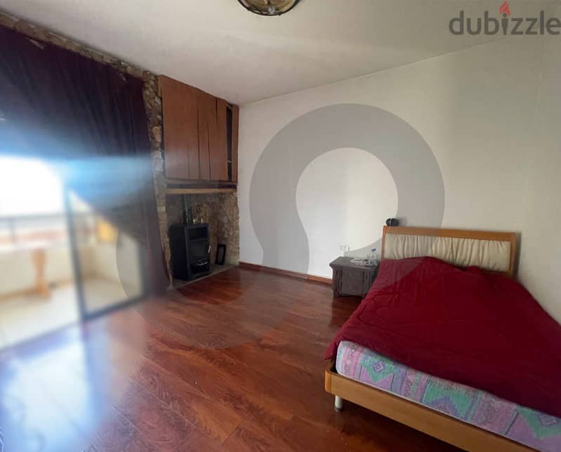 180 SQM APARTMENT IN BALLOUNEH IS LISTED FOR SALE ! REF#KN01047 ! 1