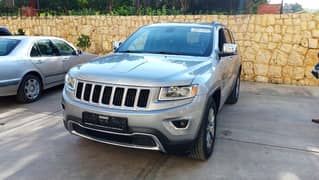 Jeep Cherokee 2015 limited clean carfax