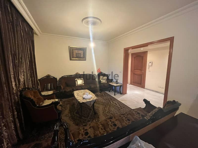 MAR ELIAS PRIME WITH VIEW (210SQ) 3 BEDROOMS , (MA-144) 0