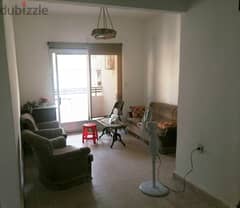 90 SQM Prime Location Furnished Apartment in Ain El Remmaneh, Beirut