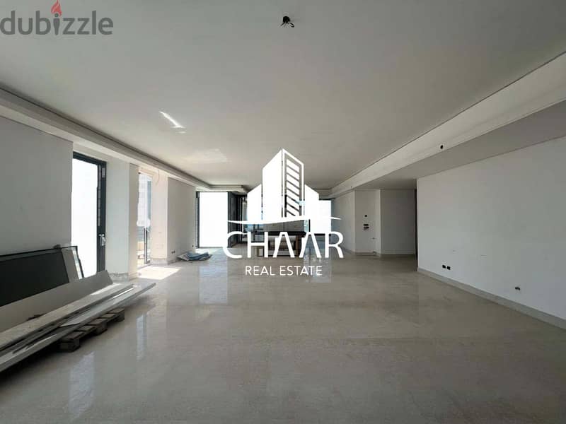 #R1911 -  Apartment for Rent in Ain al-Mraise with Terrace 0