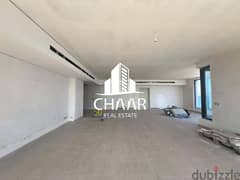 #R1913 - Apartment for Rent in Ain al-Mraise | Open Sea & City View