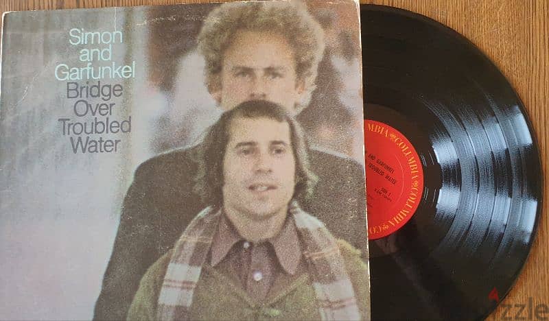 Simon & garfunkel - VinyLP 0