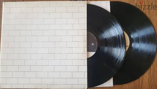 pink floyd - the wall - VinyLP