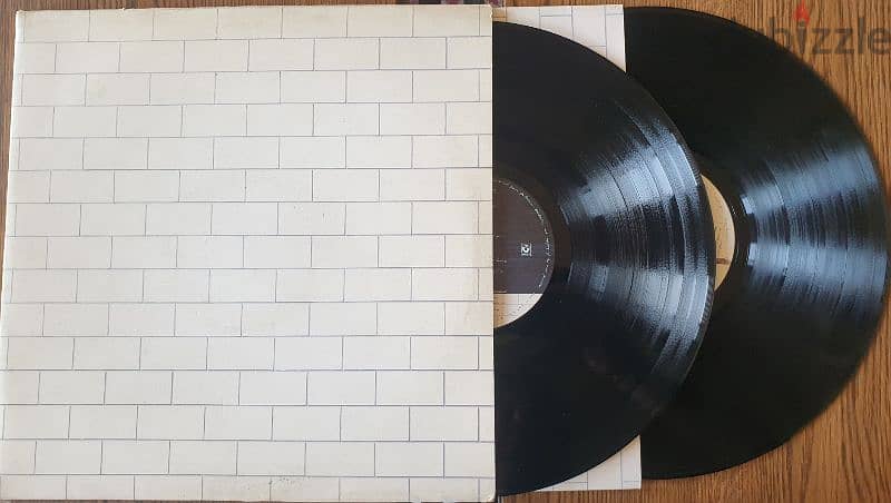 pink floyd - the wall - VinyLP 0