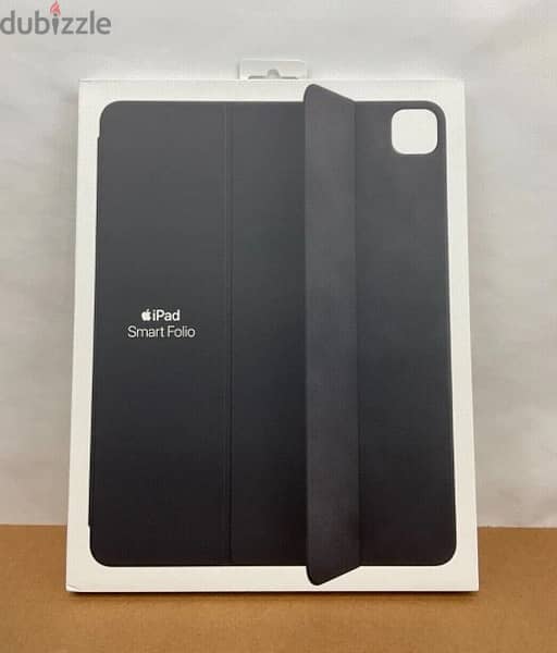 Original Smart Folio case (Black) 12.9” 0