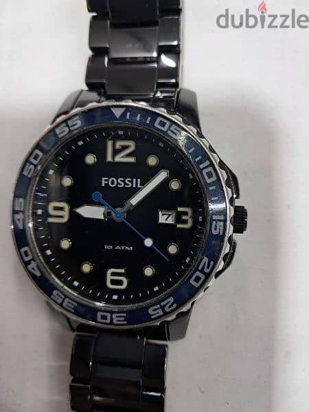 fossil ceramic black 03032462 3