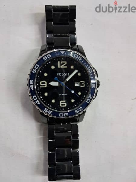 fossil ceramic black 03032462 4