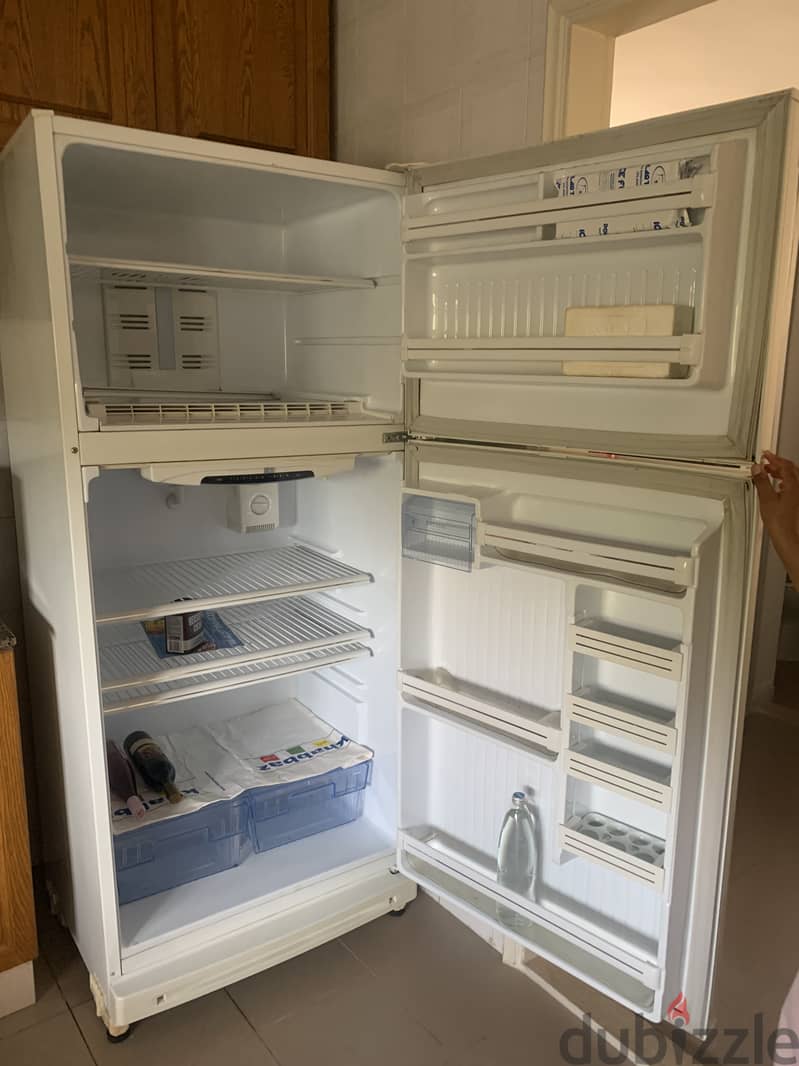 Concord fridge!!! NOT WORKING!!!! 1