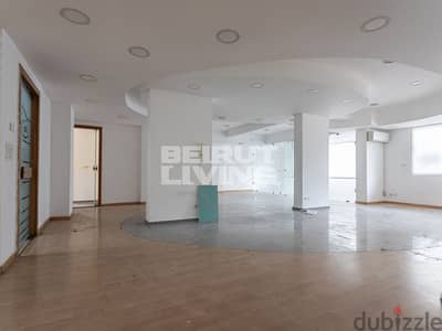 Spacious Office | Open Area | Prime Location | Terrace