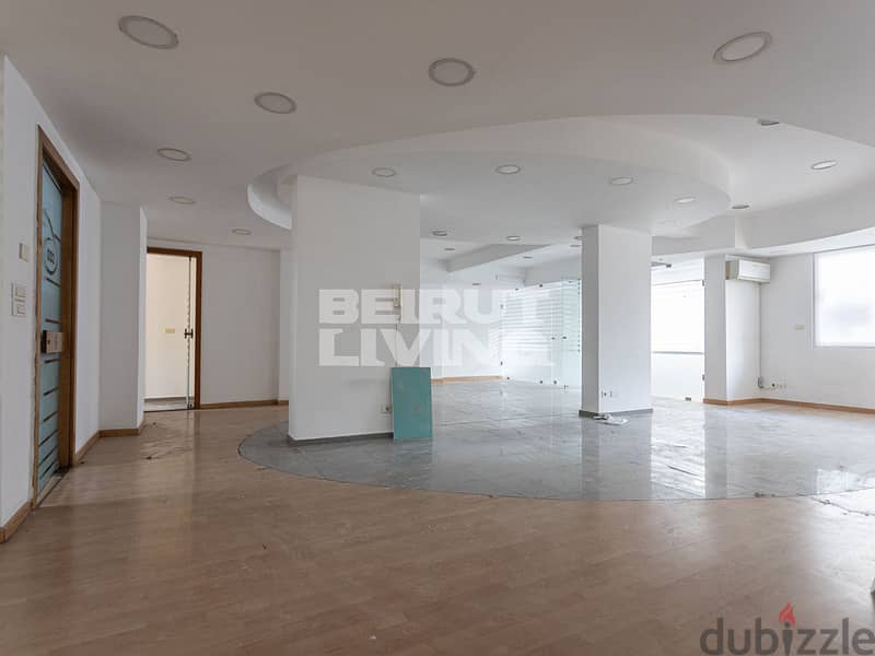 Spacious Office | Open Area | Prime Location | Terrace 0