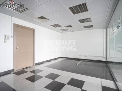 Spacious Office | Prime Location | 24/7 Elec + Security