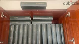 Clarites full encyclopedia 17 volumes for sale