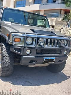 Hummer H2 2004