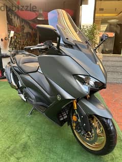 yamaha T-Max Tech 560 cc 2021