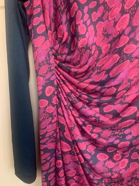 DVF Lycra dress 3