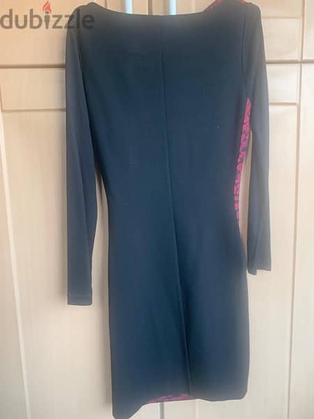 DVF Lycra dress 5