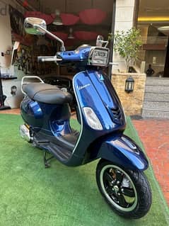 vespa SXL 150 cc injection abs 2023