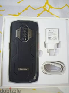 Blackview BV 9300 256GB Rugged Smart Phone