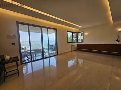 Dik El mehdi High end 235 sqm + backyard terrace