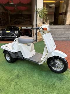 honda Gyro Up