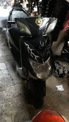 linhai 125cc 2016 for sale