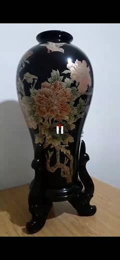 very beautiful decorative vase