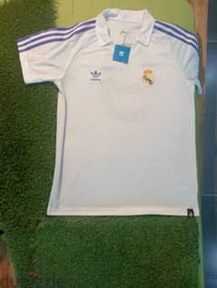 Authentic Real Madrid Original RetroHome Football shirt(New with tags)