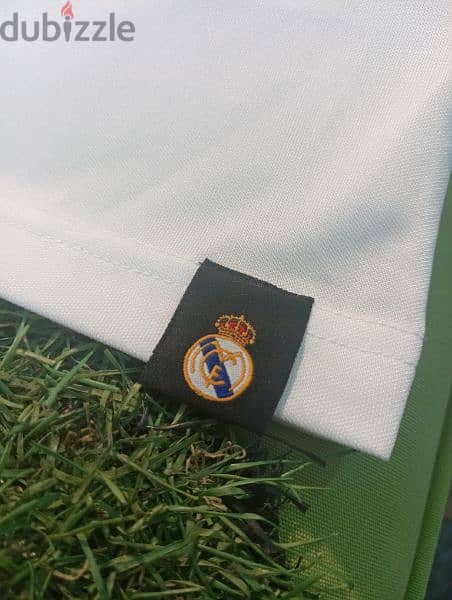 Authentic Real Madrid Original RetroHome Football shirt(New with tags) 2