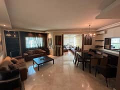 Furnished Apartment for Sale in Jdeideh شقة مفروشة للبيع في الجديدة