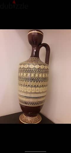 alcohol holder and decorative vase