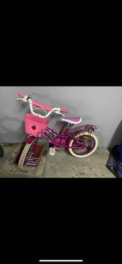 bicycle for girls