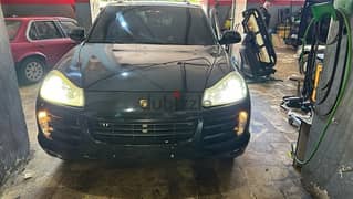 Porsche Cayenne 2006